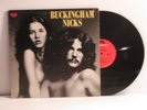 BUCKINGHAM NICKS LP PD 5058 STERLING RL BOB LUDWIG EX GATEFOLD FLEETWOOD MAC