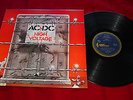 AC/DC High Voltage Oz Alberts Blue Roo Label 1st Pressing LP Vinyl Record M/VG++