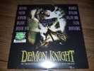 Tales from the Crypt Demon Knight Soundtrack GREEN VINYL LP