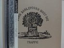 TRAFFIC / JOHN BARLEYCORN, RARE JAPAN ORIG. ISLAND LP w/OBI PROG WHITE PROMO NM