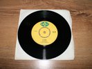 The Gaylads - Go Away  -- Coxson Dood  -- Blue Cat label  --  super rare