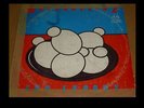 MOZZARELLA (MOZZARELLA FOR EXPORT ) ECUADOR PRESSING RARE LP FEDISCOS 1982