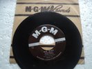 Connie Francis -Where the Boys are / No one - Rare HONG KONG 45 RPM
