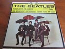 THE BEATLES 4BY4 BY THE BEATLES EP R-5365 CAPITOL RECORDS LABEL HONEY DON'T + 3