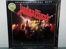 JUDAS PRIEST - UNLEASHED IN THE WEST LIVE IN USA '79 LTD GREEN VINYL SEALED LP