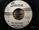 NORTHERN SOUL ; MICKEY LEE LANE / HEY SAH-LO-NEY ( SWAN DEMO )