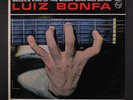 LUIZ BONFA: Brazil's King Of The Bossa Nova & Guitar LP (Mono, WLP, promo stamp