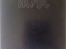 AC DC Back in Black 1980 Original Vinyl Record LP USA