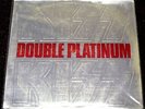 KISS double platinum DOUBLE LP EX+/VG+ NB 7040 germany casablanca 1978 gatefold