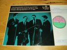 RCA VICS 1233 STEREO TEST PRESS MOZART STRING QUARTETS *GUARNERI STRING QUARTET*