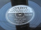 JERRY LEE LEWIS   UK  1958  LONDON  78   DOWN THE LINE   /    BREATHLESS
