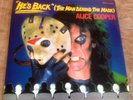 ALICE COOPER he's back (the man behind the mask)*billion dollar babies 86 UK MCA