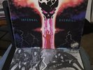 DESTRUCTION Infernal Overkill VG+/VG++ VINYL Metal Blade Records NWOBHM