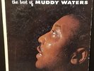 THE BEST OF MUDDY WATERS Mono 1957 Original Chess LP 1427