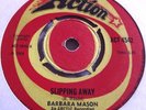 BARBARA MASON   SLIPPING AWAY ** UK ACTION 45