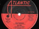 AC/DC -Heatseeker- 1988 CANADIAN Atlantic PROMO 45  CANADA