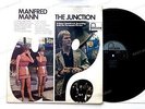 Manfred Mann - Up The Junction UK LP 1970 Rare Fontana RI //1