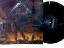 Cancer - Death Shall Rise GER LP 1991 + Innerbag //1