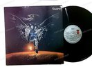 Visitors - Visitors GER LP 1981 + Innerbag //2