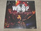 W.A.S.P. / WASP - TDOUIBLE LIVE ASSASSINS - NEW - DOUBLE LP RECORD