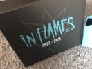 In Flames 1993-2011 Limited Deluxe Vinyl Box Sehr Guter Zustand 13 Vinyl
