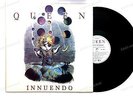 Queen - Innuendo GER LP 1991 + Innerbag //11