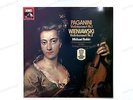 Rabin, E. Goossens, Wieniawski - Paganini Concerto No. 1.No.2 D Major GER LP //1