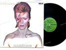 David Bowie - Aladdin Sane UK LP 1981 //14