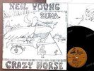 Neil Young & Crazy Horse - Zuma Germany LP + Innerbag, Insert //9