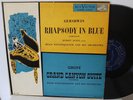 Andy Warhol Early Cover Art Orig 1957 Rhapsody In Blue Hugo Winterhalter LP RCA