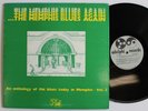 Bukka White Willie Morris RARE Memphis Blues Adelphi Comp LP 1971 Booklet