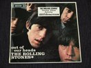 The Rolling Stones - Out of our heads  V.Rare UK Export 1st Press Mono Mint-