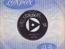 Dee Clark - Nobody But You - London 8802 - TRI- 1958 7