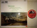 Du Pré Delius Cello Concerto Sargent EMI ASD 644 ED1 UK NM-