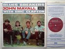 DECCA LK 4804 JOHN MAYALL WITH ERIC CLAPTON Bluesbreakers BEANO UK 1ST 1A/1A