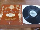 Beethoven Symphony No.6 Klemperer UK ED1 B/S Columbia Stereo SAX 2260 Rare LP