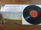 Haydn Symphonies Klemperer UK ED1 Red S/C Columbia Stereo SAX 2571 Rare LP
