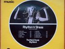 RHYTHM'N' BRASS- MARK DUVAL BIG BAND - CHAPPELL RECORDED MUSIC LPC 1065