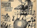 FRANCOIS TUSQUES / BARNEY WILEN  Le Nouveau Jazz  ORIG FR 1967  VG   RARE