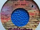 BILLY DAVIS - STANKY (GET FUNKY) / I'VE TRIED COBBLESTONE