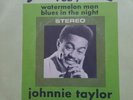 Johnnie Taylor - Blues in the night
