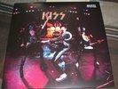 KISS Vinyl Lp ALIVE - The Outtakes IMPORT Limited PURPLE Vinyl 1976