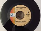 Northern Soul Jazz Rock Mod DJ Promo 45 Buddy Rich Orchestra - The Beat Goes On