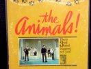 The Animals Animal Tracks Mono Album MGM E 4305 Vinyl LP 