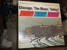 Chicago/The Blues/Today  Vol. 3 LP Vanguard VSD 79218-Johnny Shines/Johnny Young