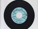 CLOCKTOWER RECORDS/ BUSHWEED CORNTRASH  -  BONNIE & RICKY STORM (75 REGGAE 7