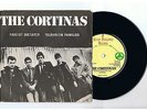 PUNK-THE CORTINAS-FASCIST DICTATOR/TELEVISION FAMILIES-UK STEP FORWARD+PS