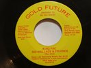 Sid Wallace & Friends - King Pac 1 & 2 - Rap Electro 45 *HEAR*