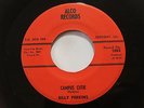 Billy Perkins - Campus Cutie/ The World Can't - ULTRA Rare Rockabilly 45 - *HEAR