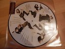 DRAGONFORCE - Inhuman Rampage / PIC LP NOISE 2006  Sabaton  Dream Theater